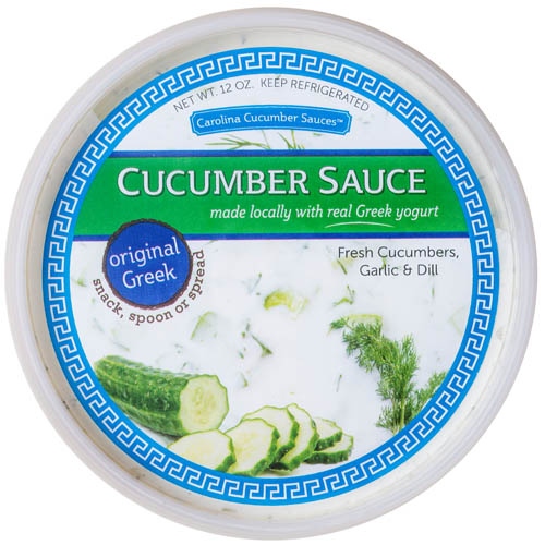 greek cucumber sauce