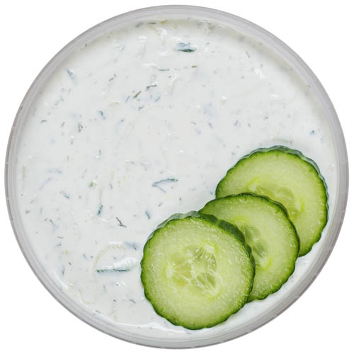 greek cucumber sauce