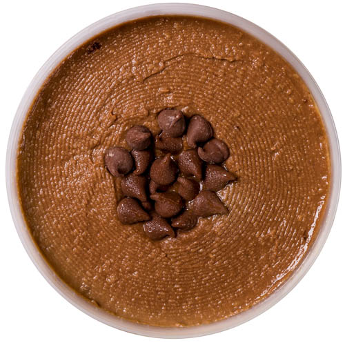 Carolina chocolate hummus